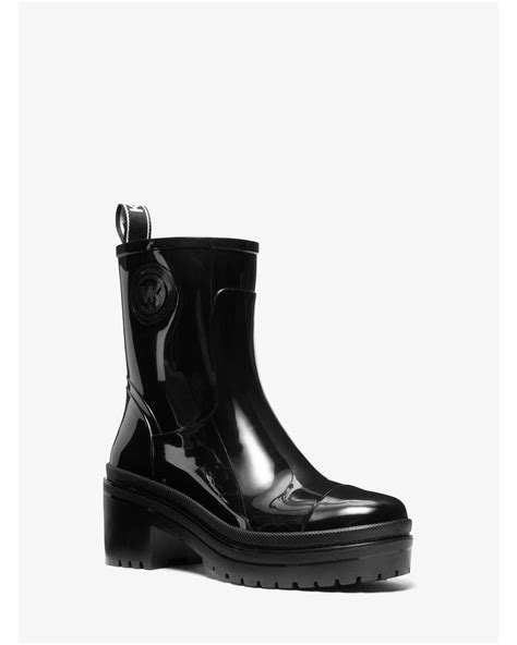 michael kors rain boots montreal|Karis PVC Rain Boot .